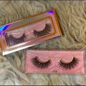 Mink Lashes ‘Mae’